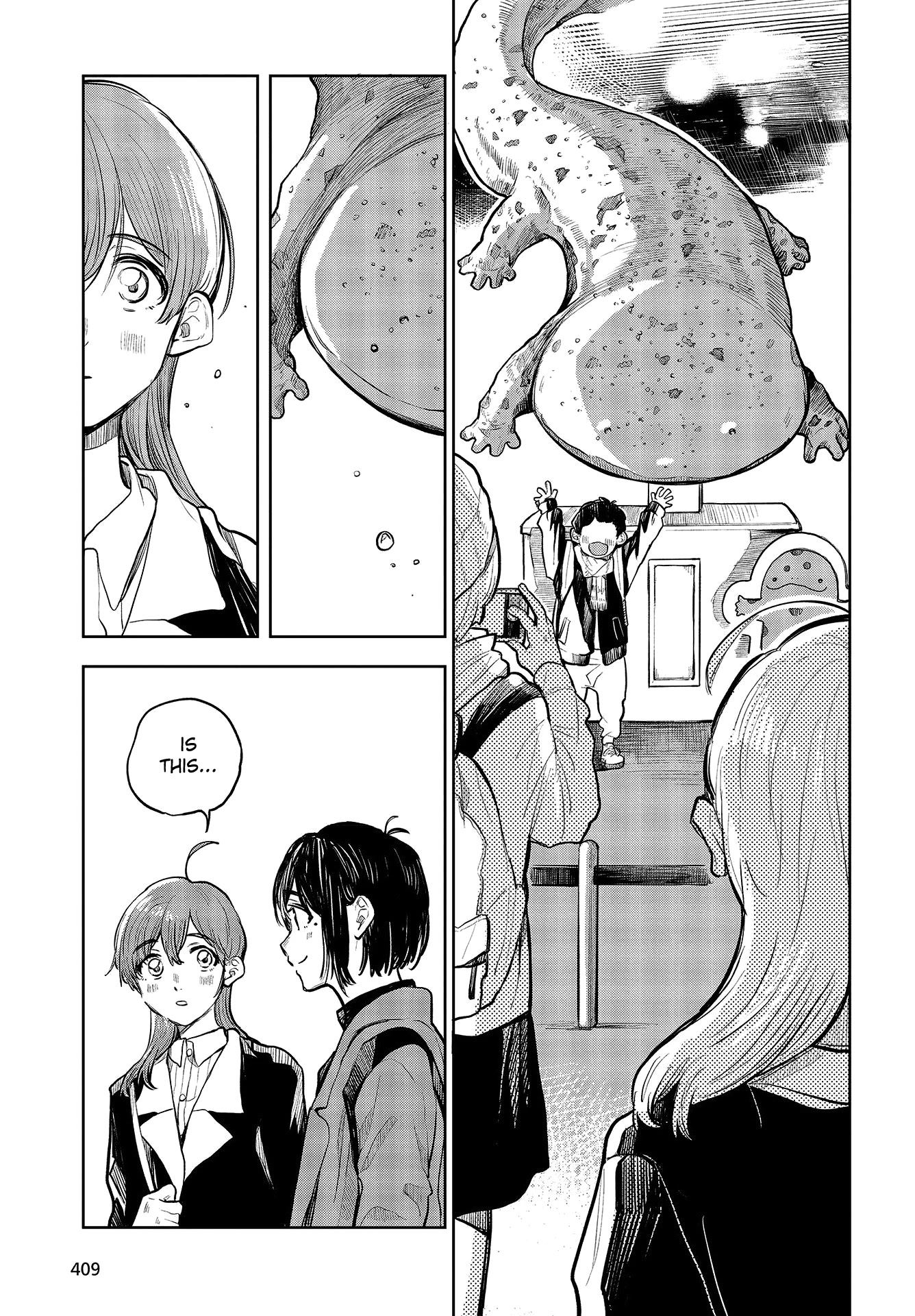 Nettaigyo Wa Yuki Ni Kogareru - Chapter 34: Epilogue: A Tropical Fish Yearns For Snow [End]