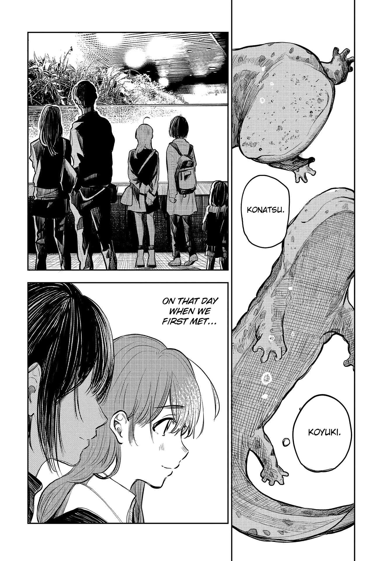 Nettaigyo Wa Yuki Ni Kogareru - Chapter 34: Epilogue: A Tropical Fish Yearns For Snow [End]