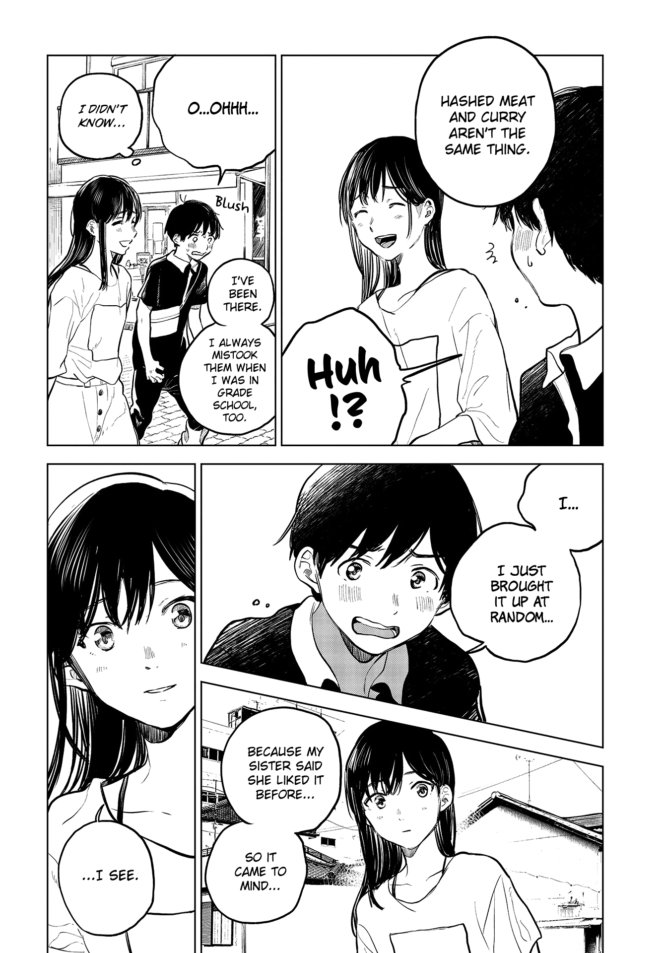 Nettaigyo Wa Yuki Ni Kogareru - Vol.8 Chapter 29.5: Kaede Hirose Won't Give Up (Part 2)