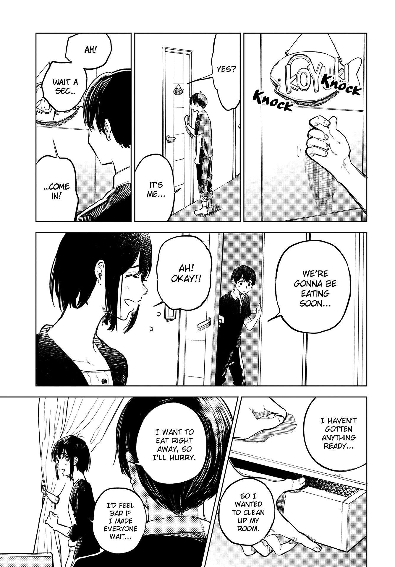 Nettaigyo Wa Yuki Ni Kogareru - Vol.8 Chapter 29.5: Kaede Hirose Won't Give Up (Part 2)