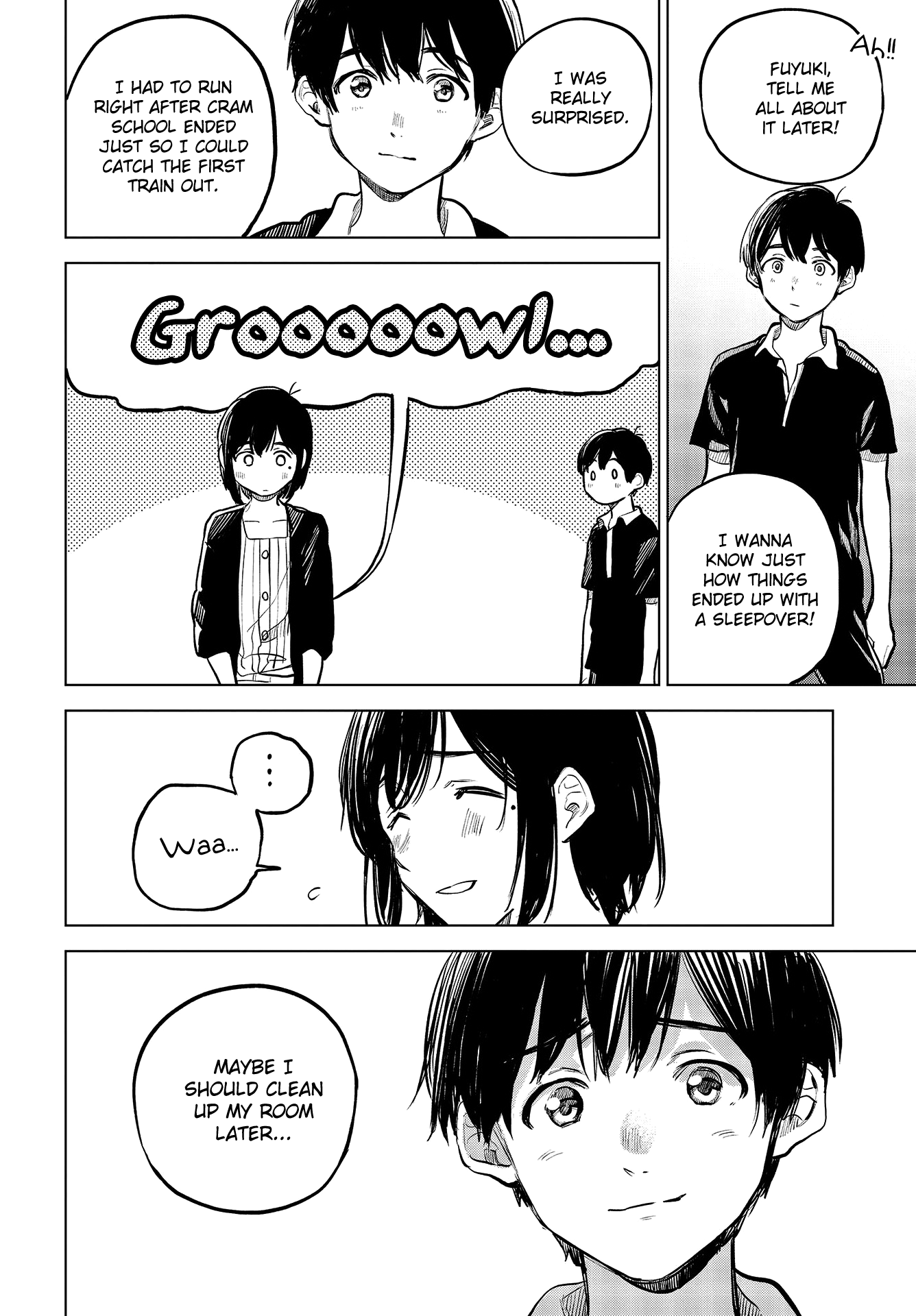 Nettaigyo Wa Yuki Ni Kogareru - Vol.8 Chapter 29.5: Kaede Hirose Won't Give Up (Part 2)