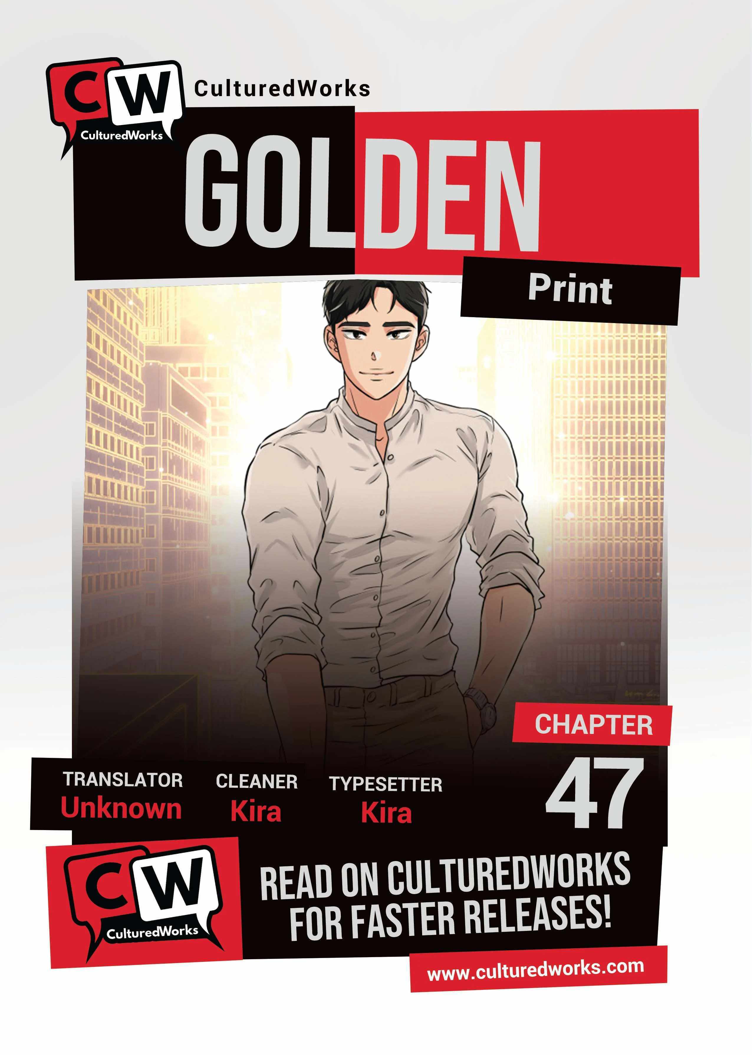 Golden Print - Chapter 47