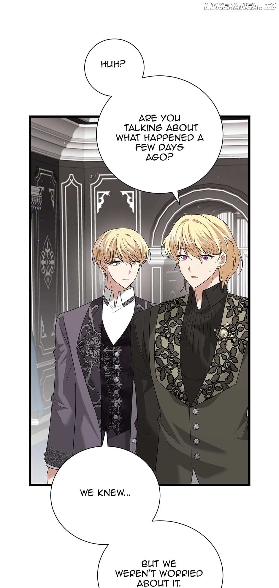 The Princess’ Dangerous Brothers - Chapter 98