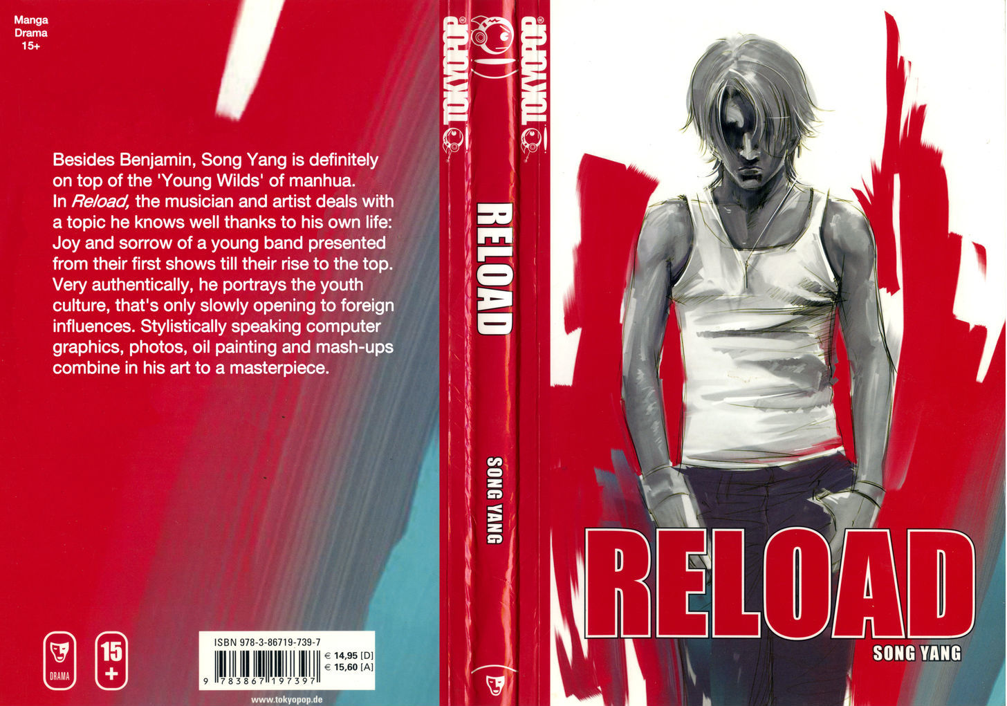 Reload - Vol.1 Chapter 1