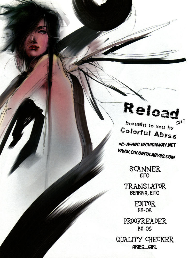 Reload - Vol.1 Chapter 1