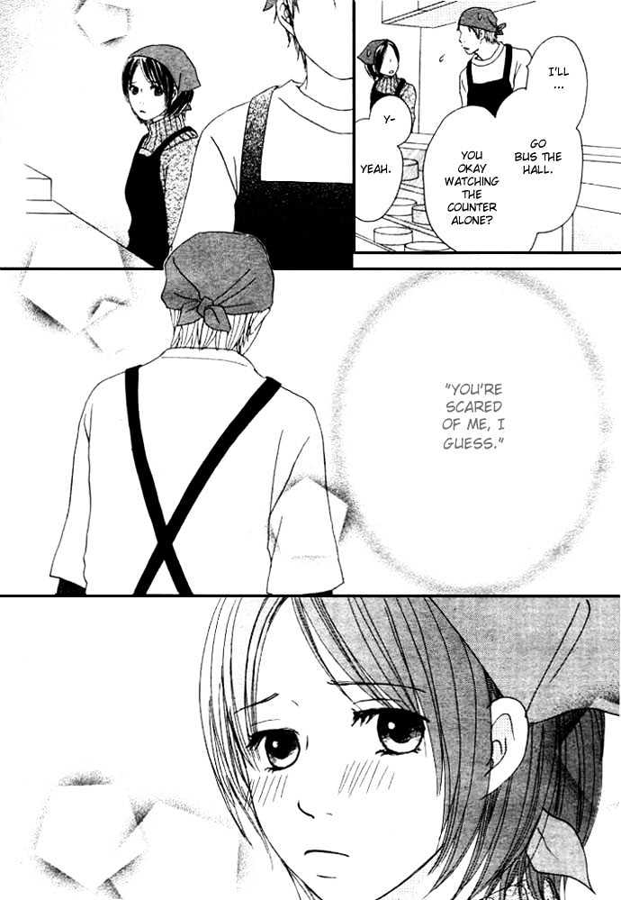 Apple-Cheek Love - Vol.1 Chapter 1 : Ringo Hoppe No Koi [Apple-Cheek Love]