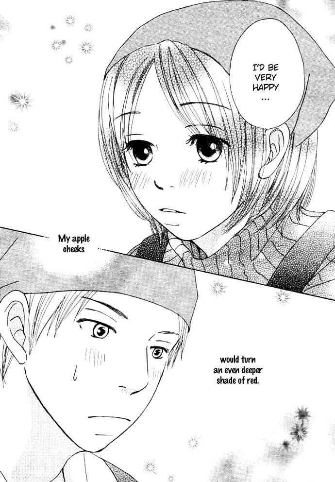 Apple-Cheek Love - Vol.1 Chapter 1 : Ringo Hoppe No Koi [Apple-Cheek Love]