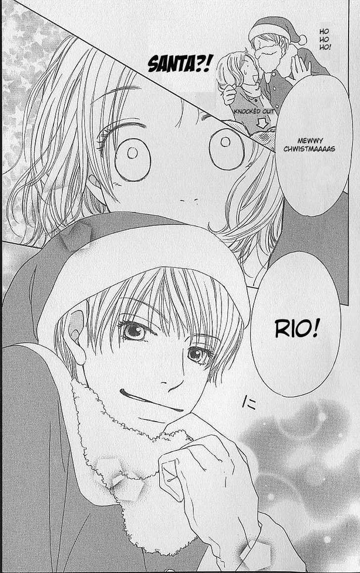 Apple-Cheek Love - Vol.1 Chapter 3 : 24 Ko No Kurisumasu [24Th Christmas]