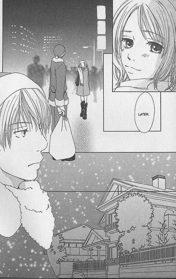 Apple-Cheek Love - Vol.1 Chapter 3 : 24 Ko No Kurisumasu [24Th Christmas]