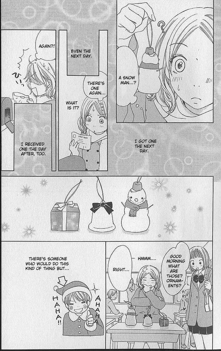 Apple-Cheek Love - Vol.1 Chapter 3 : 24 Ko No Kurisumasu [24Th Christmas]