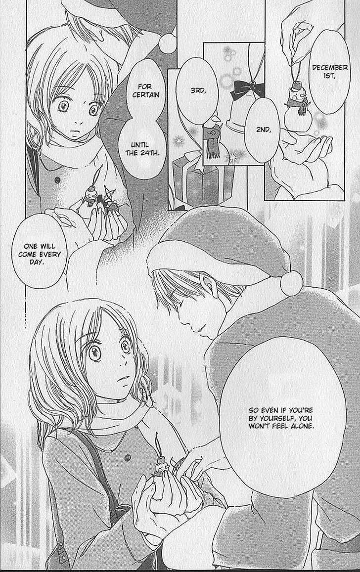 Apple-Cheek Love - Vol.1 Chapter 3 : 24 Ko No Kurisumasu [24Th Christmas]