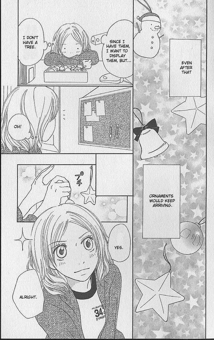 Apple-Cheek Love - Vol.1 Chapter 3 : 24 Ko No Kurisumasu [24Th Christmas]