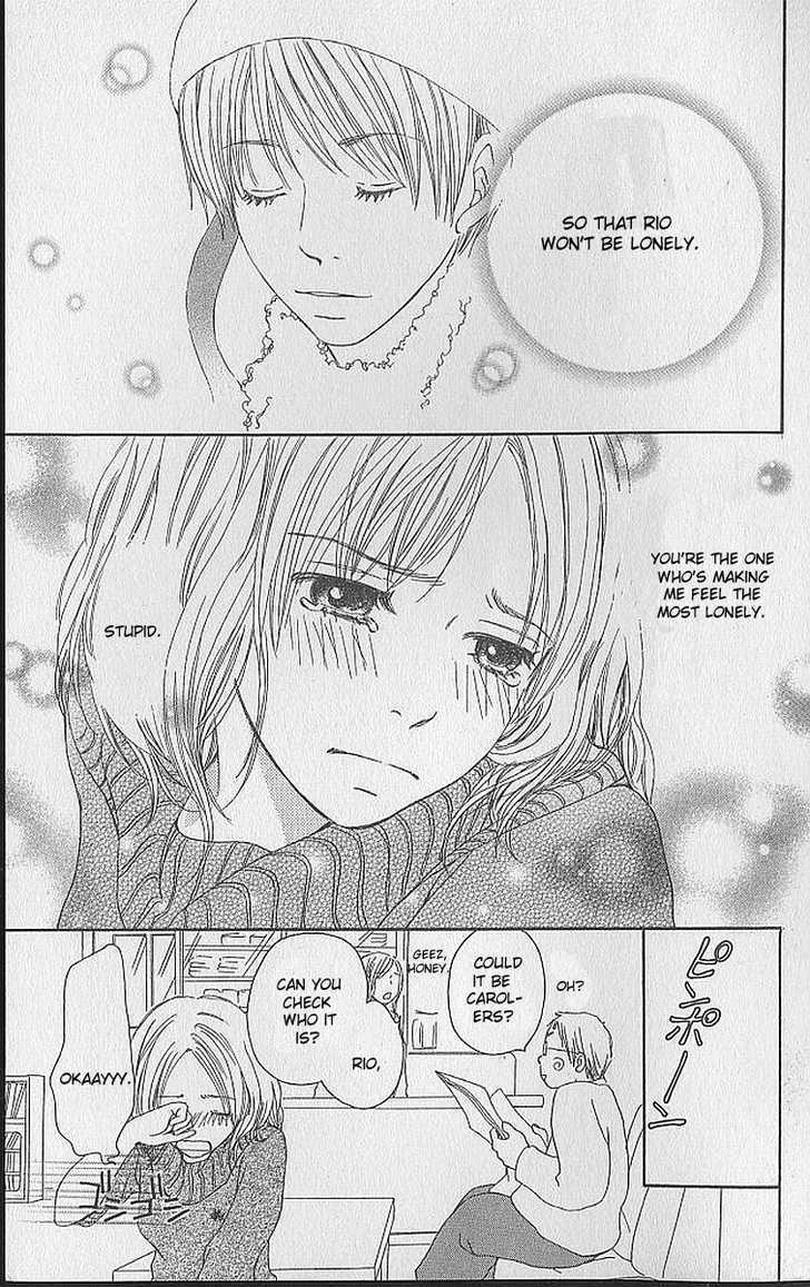 Apple-Cheek Love - Vol.1 Chapter 3 : 24 Ko No Kurisumasu [24Th Christmas]