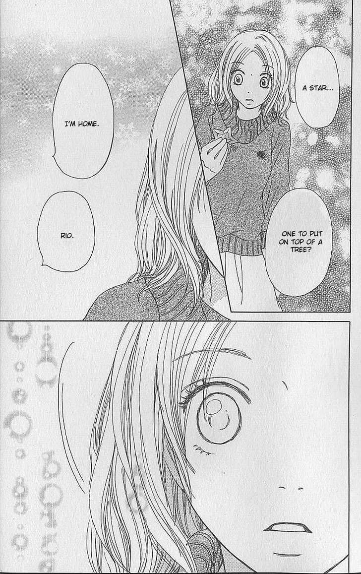 Apple-Cheek Love - Vol.1 Chapter 3 : 24 Ko No Kurisumasu [24Th Christmas]