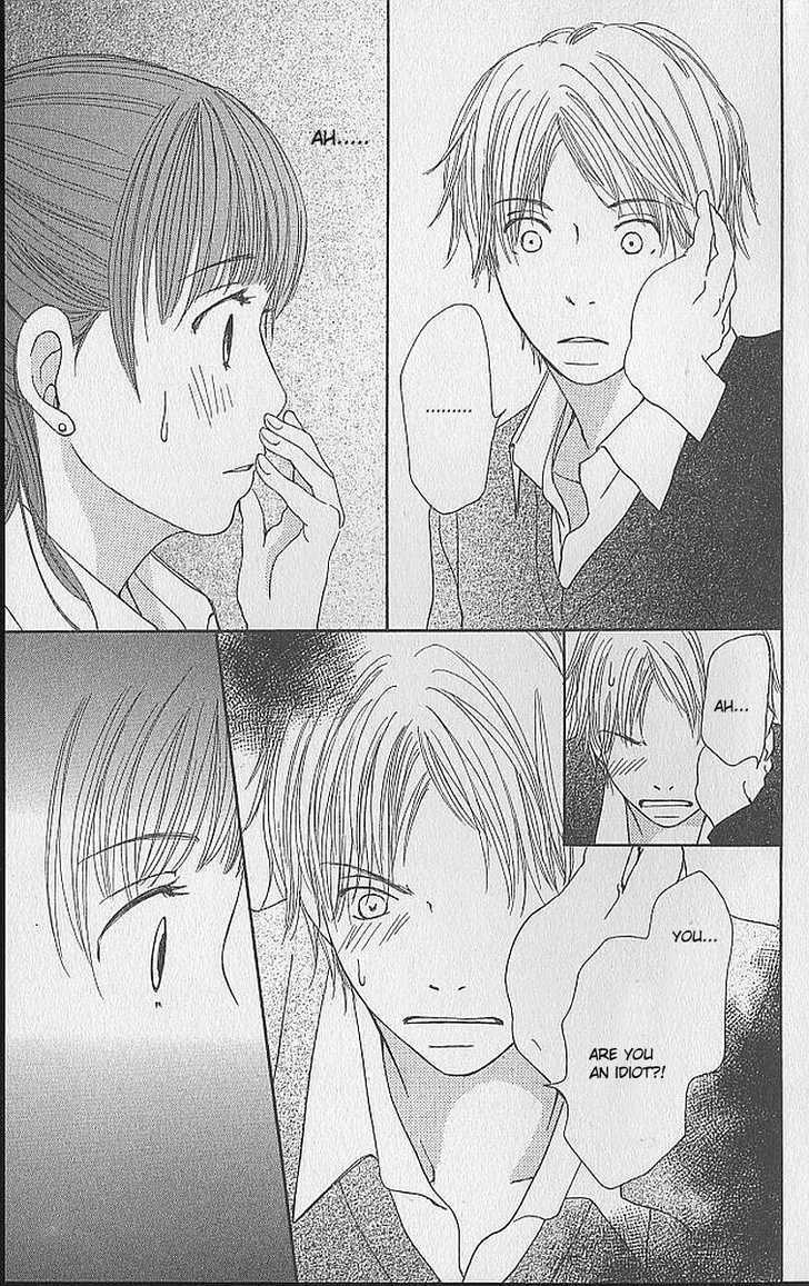 Apple-Cheek Love - Vol.1 Chapter 2 : Hinatabokko No Heya [Room In Sunlight]