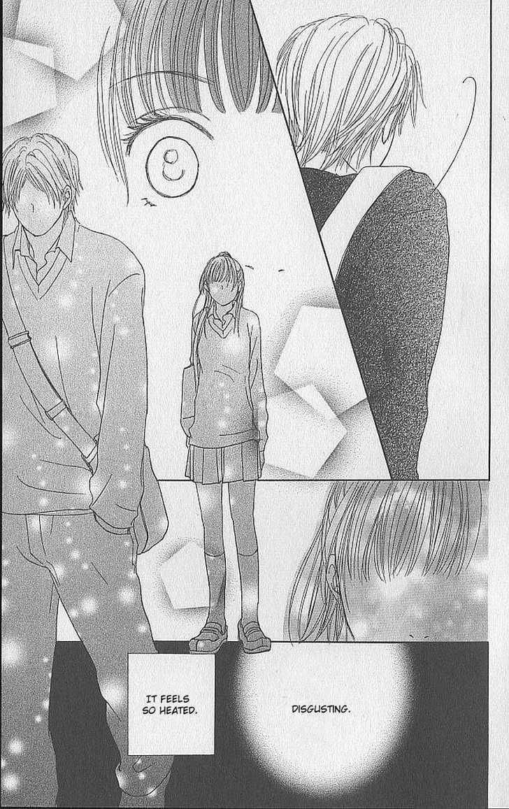 Apple-Cheek Love - Vol.1 Chapter 2 : Hinatabokko No Heya [Room In Sunlight]