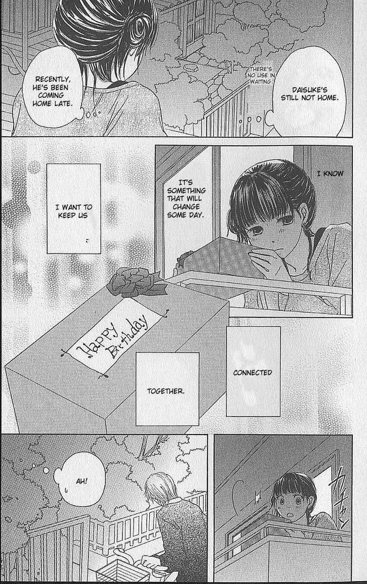 Apple-Cheek Love - Vol.1 Chapter 2 : Hinatabokko No Heya [Room In Sunlight]