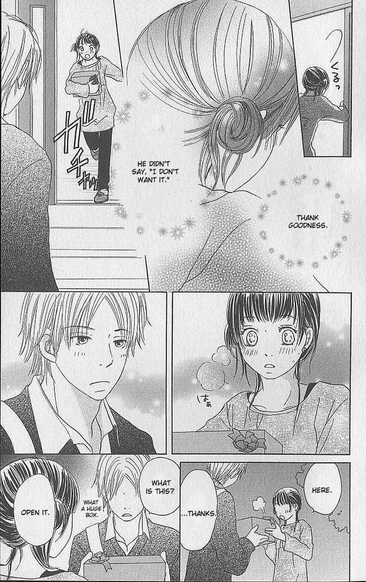 Apple-Cheek Love - Vol.1 Chapter 2 : Hinatabokko No Heya [Room In Sunlight]