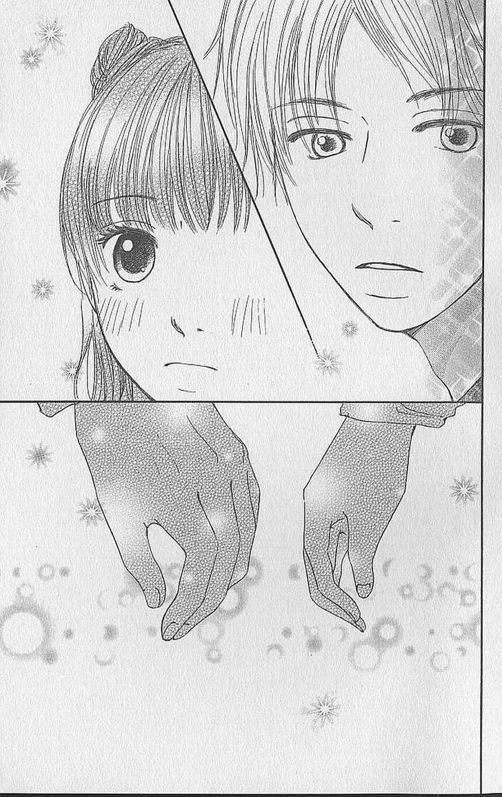 Apple-Cheek Love - Vol.1 Chapter 2 : Hinatabokko No Heya [Room In Sunlight]