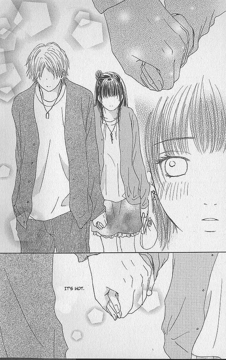 Apple-Cheek Love - Vol.1 Chapter 2 : Hinatabokko No Heya [Room In Sunlight]