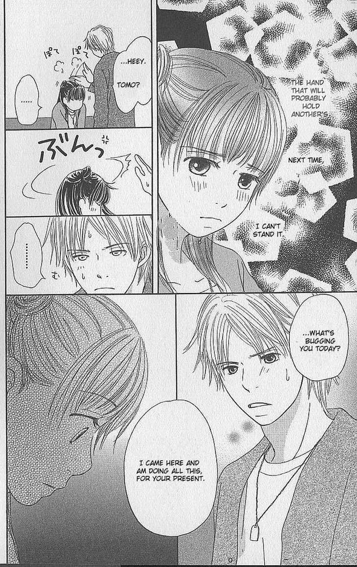 Apple-Cheek Love - Vol.1 Chapter 2 : Hinatabokko No Heya [Room In Sunlight]