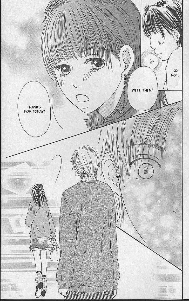 Apple-Cheek Love - Vol.1 Chapter 2 : Hinatabokko No Heya [Room In Sunlight]