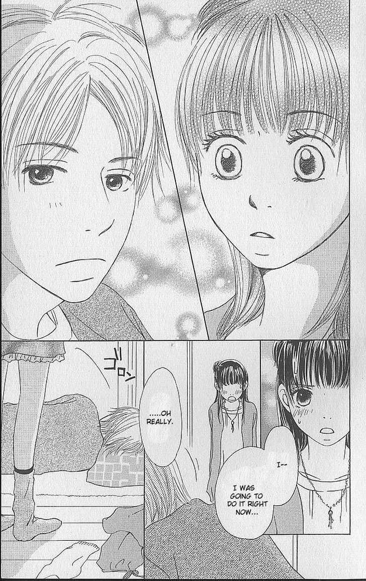 Apple-Cheek Love - Vol.1 Chapter 2 : Hinatabokko No Heya [Room In Sunlight]