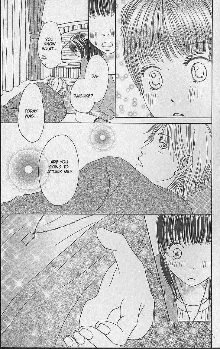 Apple-Cheek Love - Vol.1 Chapter 2 : Hinatabokko No Heya [Room In Sunlight]