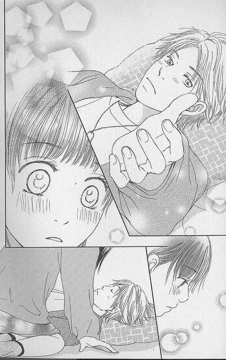 Apple-Cheek Love - Vol.1 Chapter 2 : Hinatabokko No Heya [Room In Sunlight]