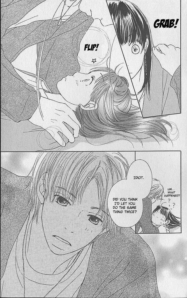 Apple-Cheek Love - Vol.1 Chapter 2 : Hinatabokko No Heya [Room In Sunlight]