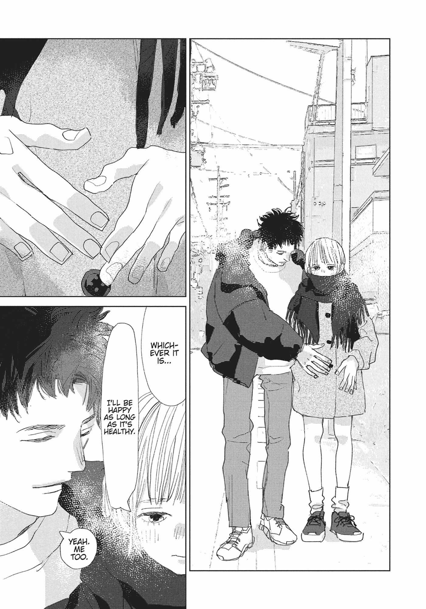 My Girlfriend's Child - Chapter 17