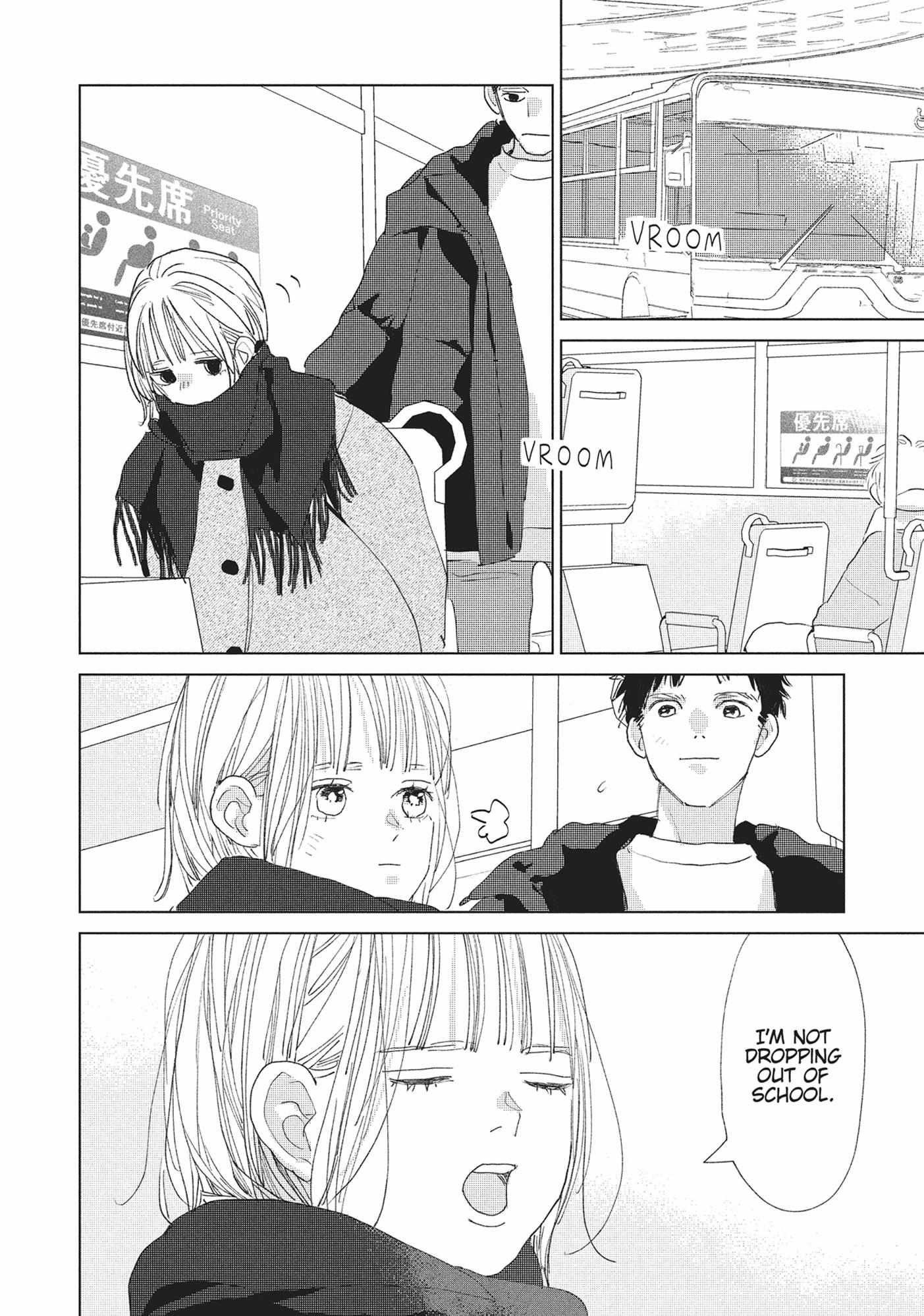 My Girlfriend's Child - Chapter 17