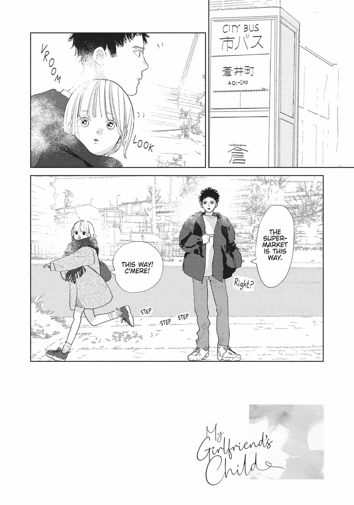 My Girlfriend's Child - Chapter 18