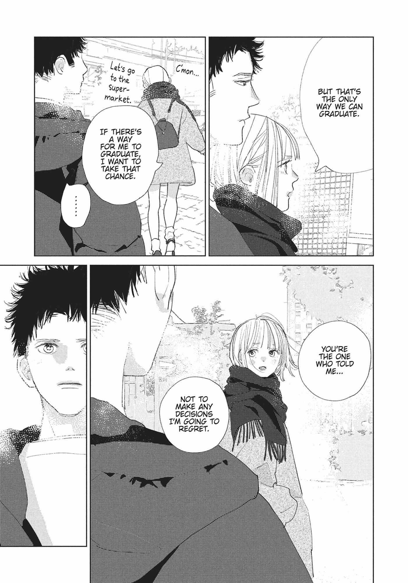 My Girlfriend's Child - Chapter 18