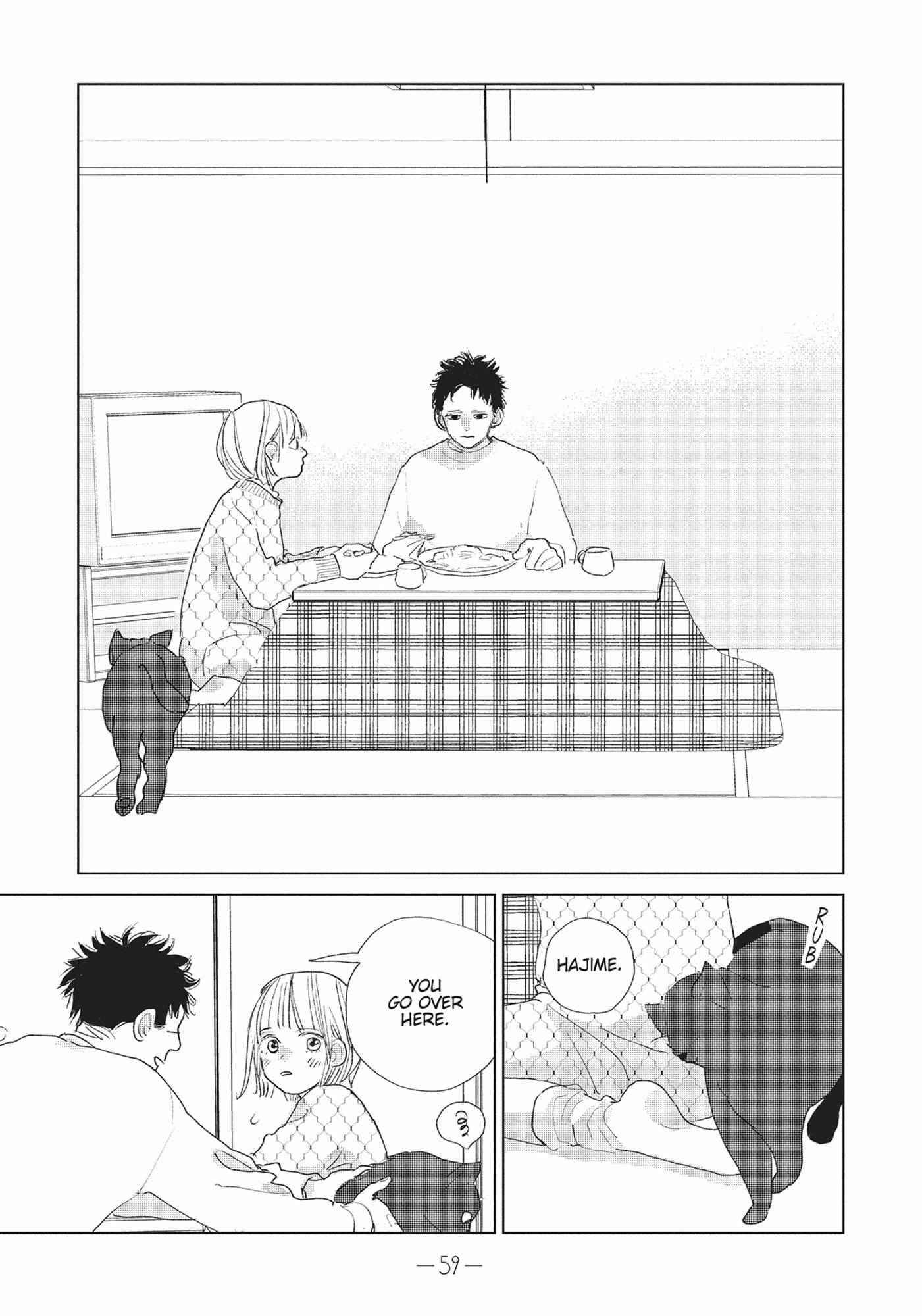 My Girlfriend's Child - Chapter 18