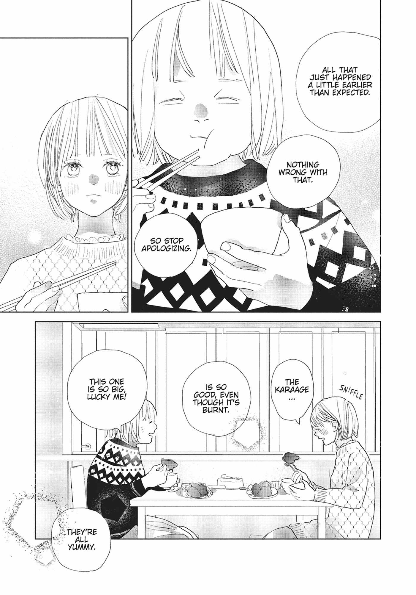 My Girlfriend's Child - Chapter 18