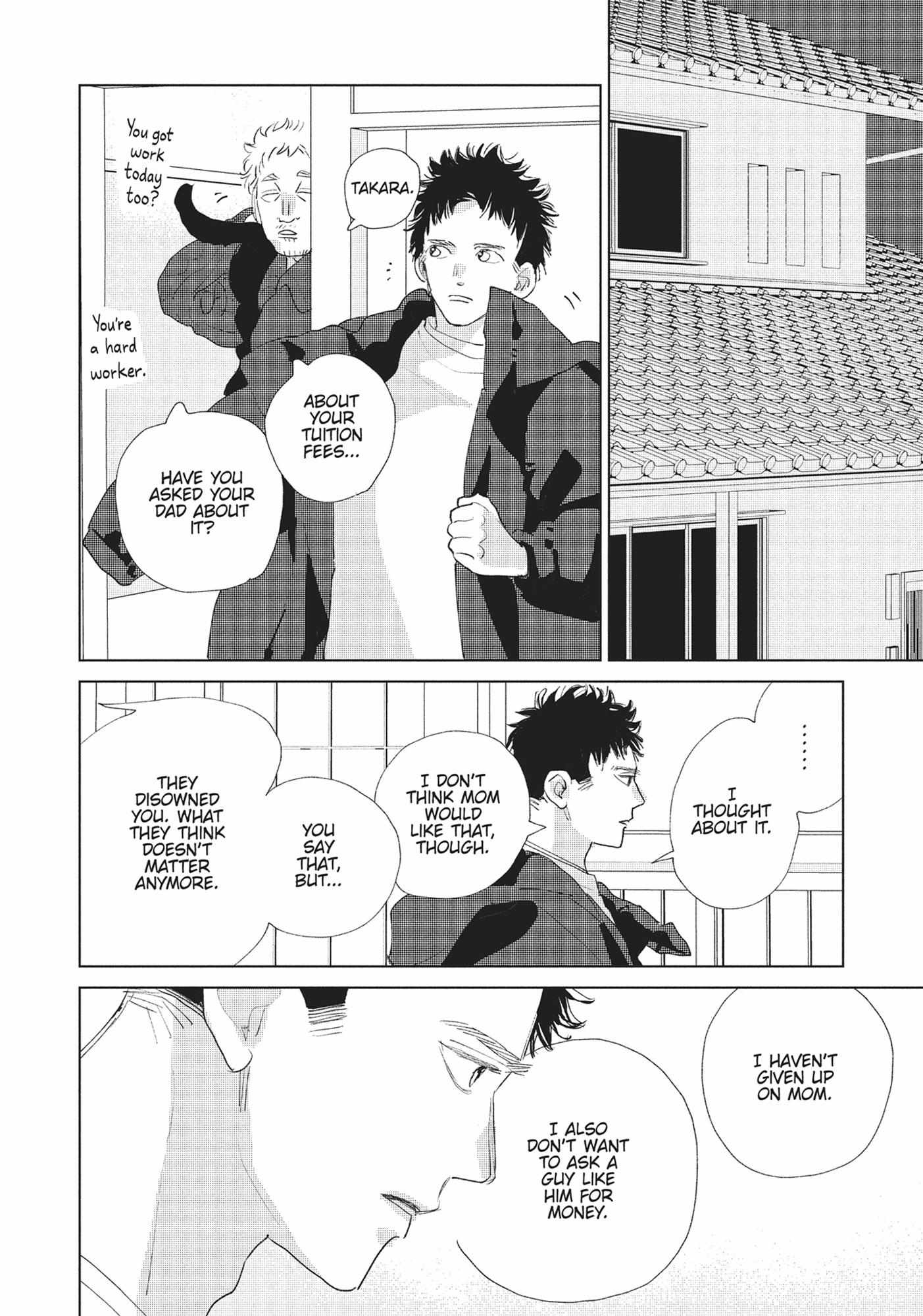 My Girlfriend's Child - Chapter 18