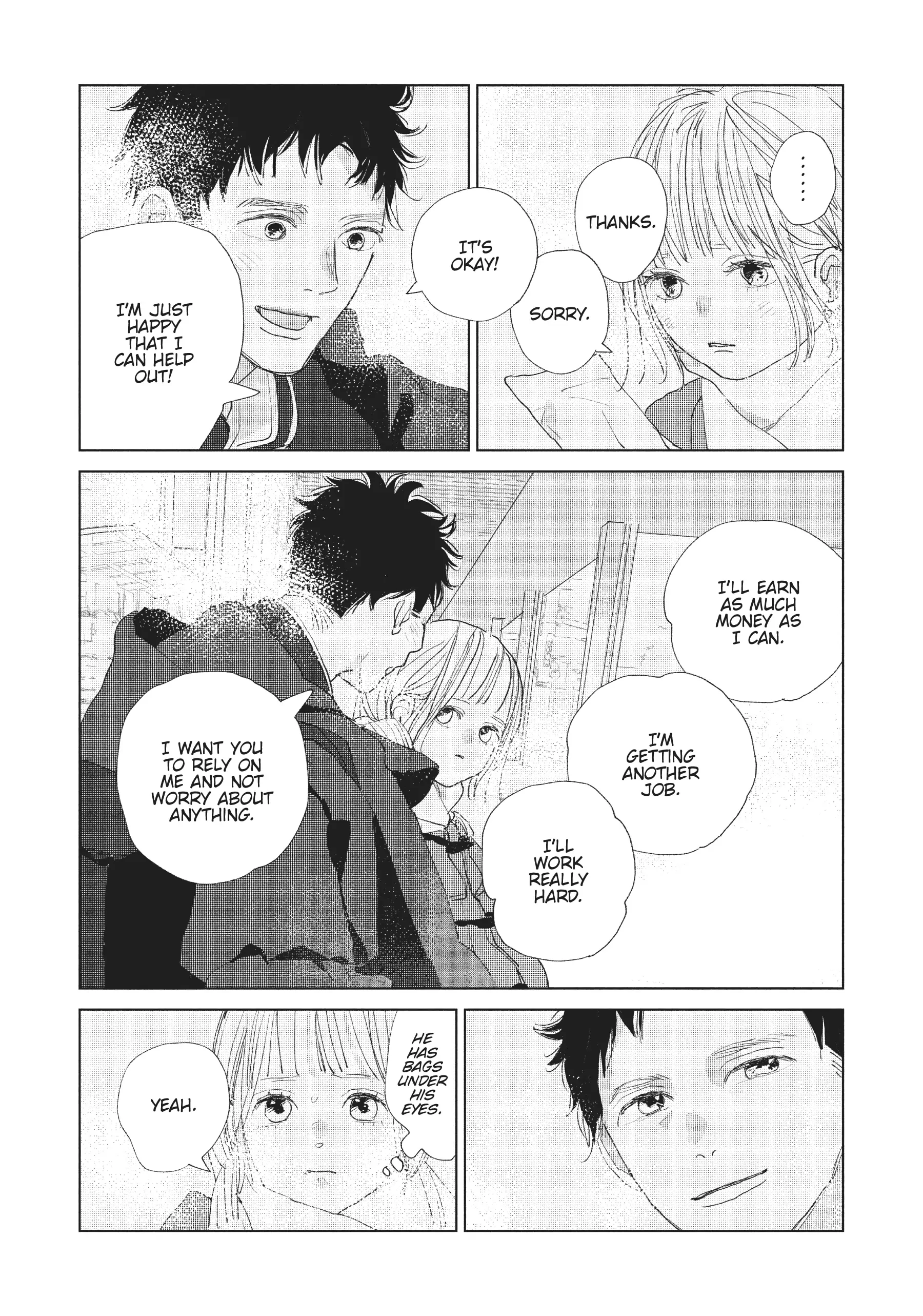 My Girlfriend's Child - Chapter 16