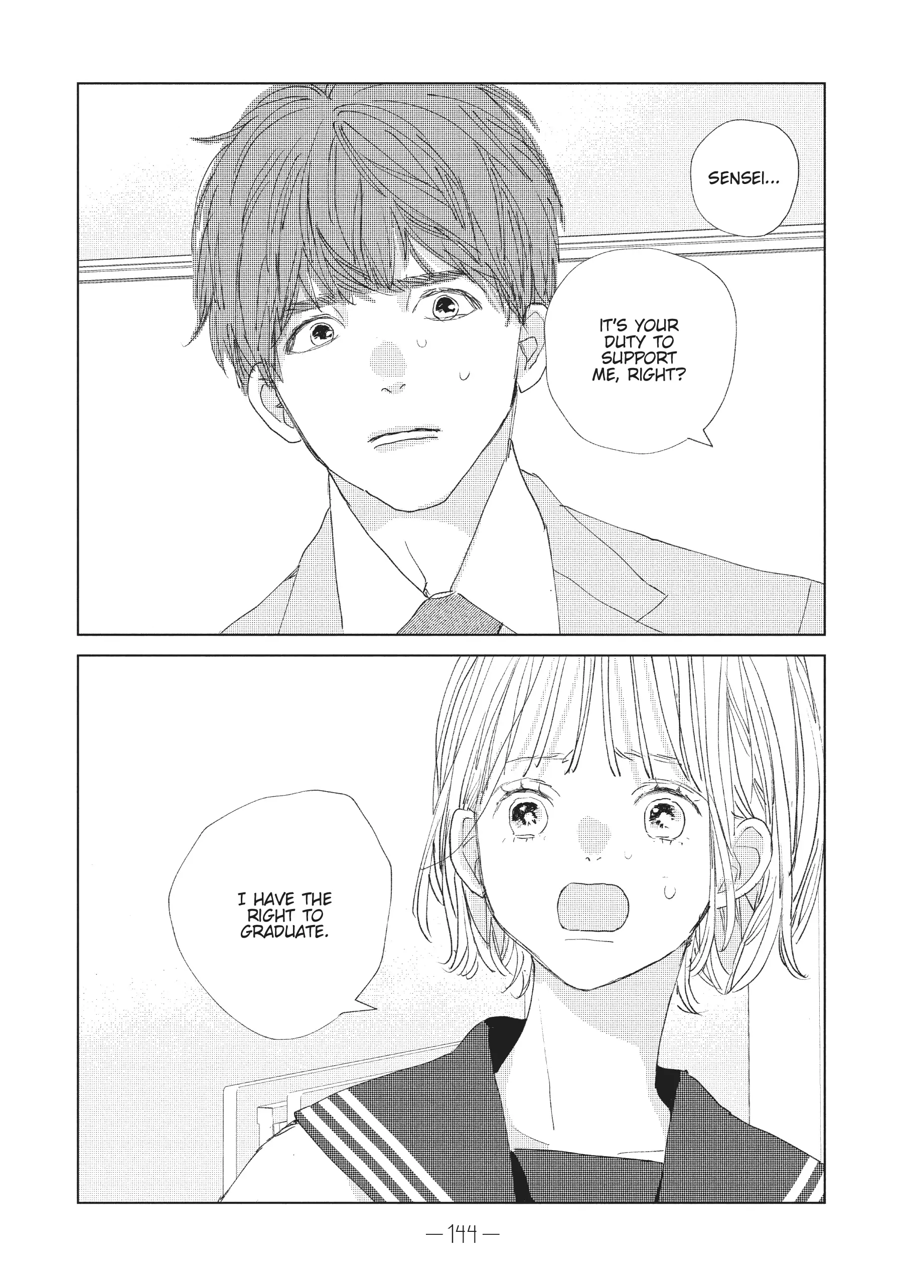 My Girlfriend's Child - Chapter 16