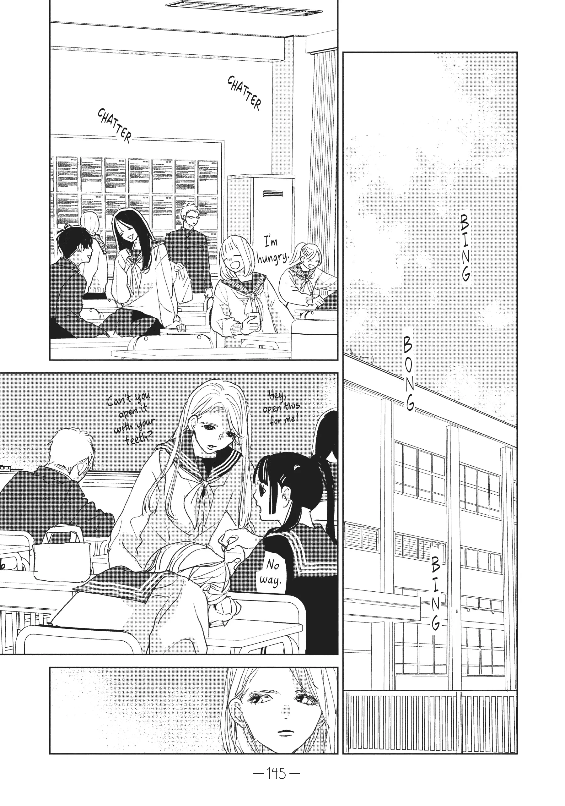 My Girlfriend's Child - Chapter 16