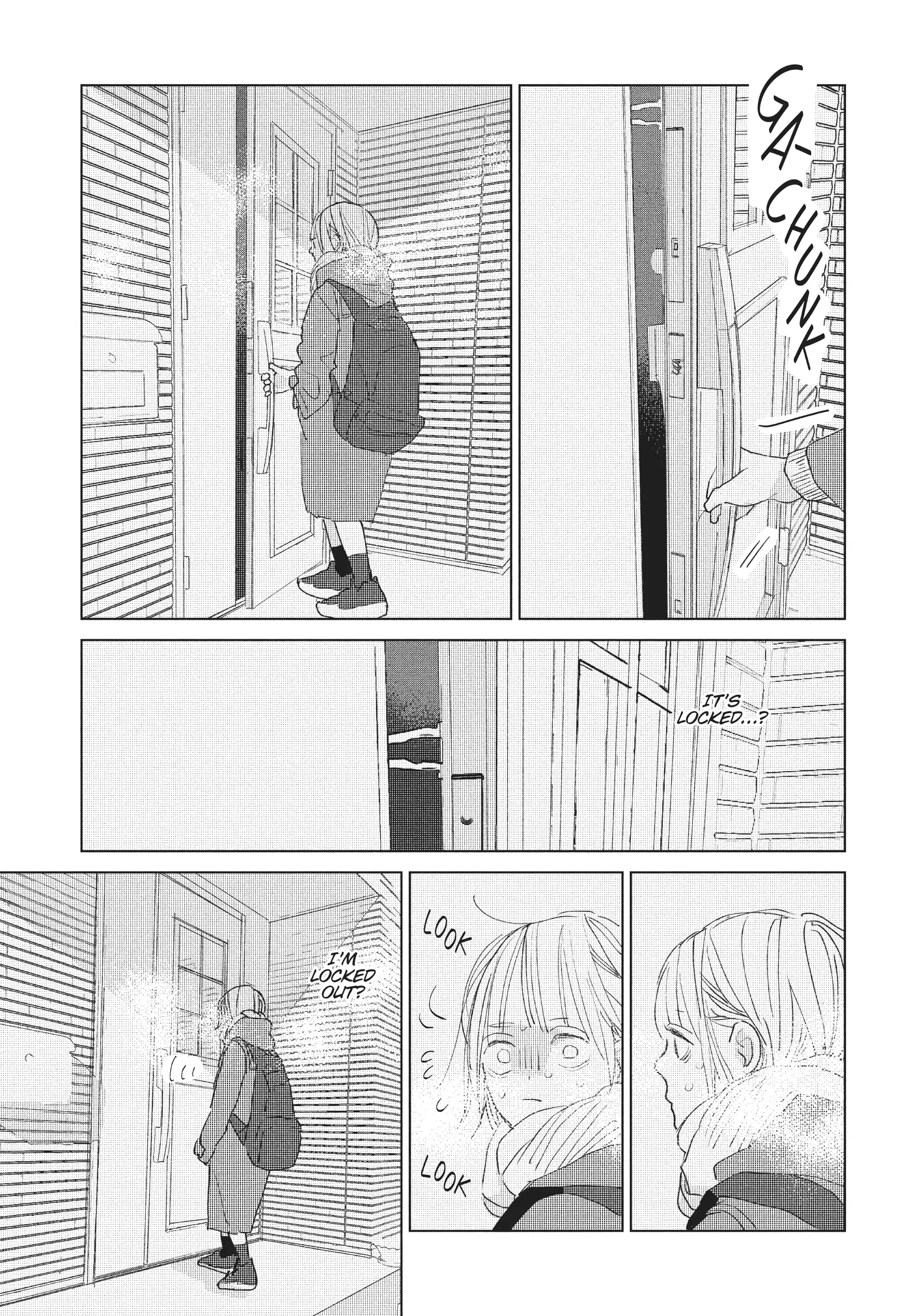 My Girlfriend's Child - Chapter 16