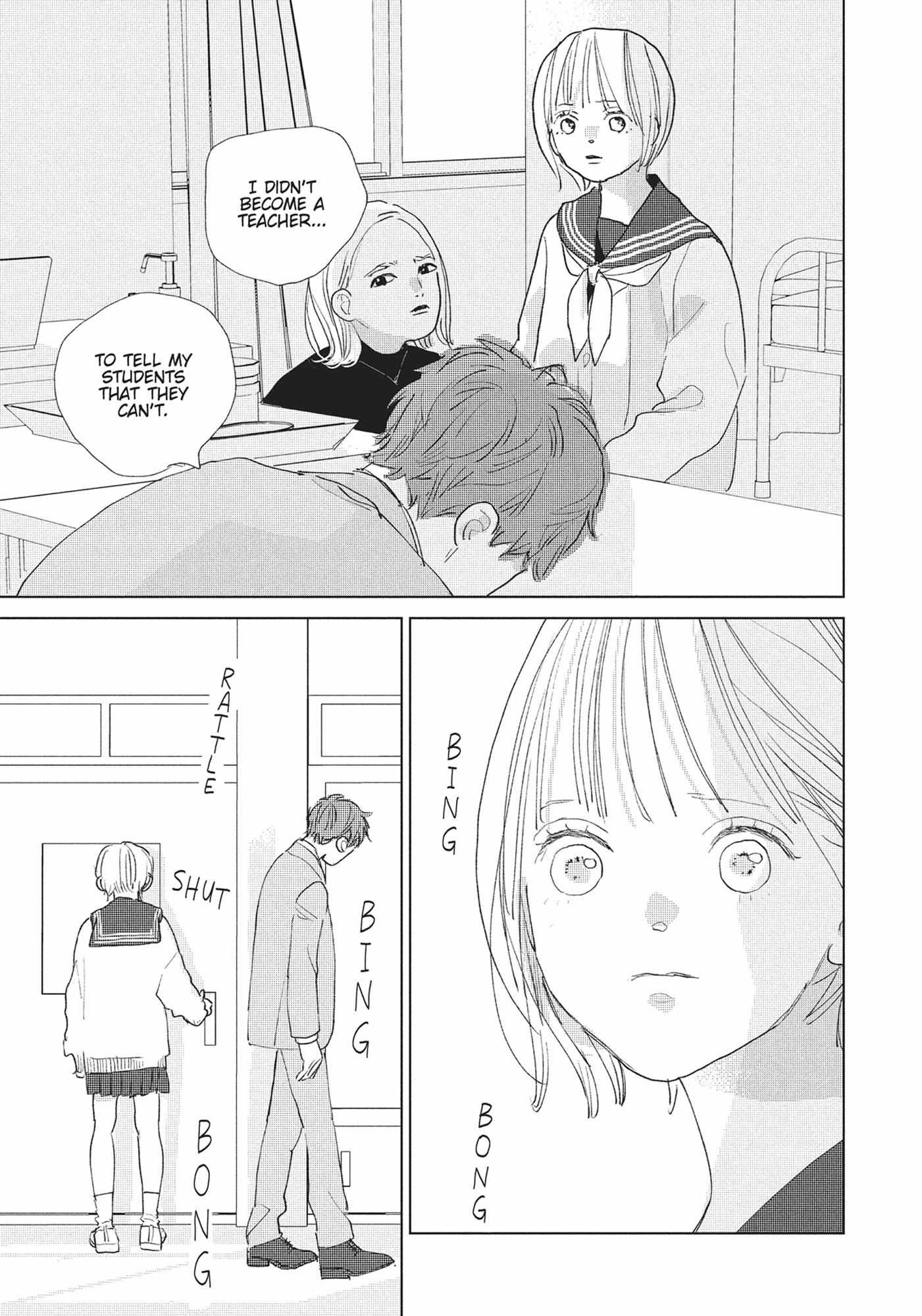 My Girlfriend's Child - Chapter 19