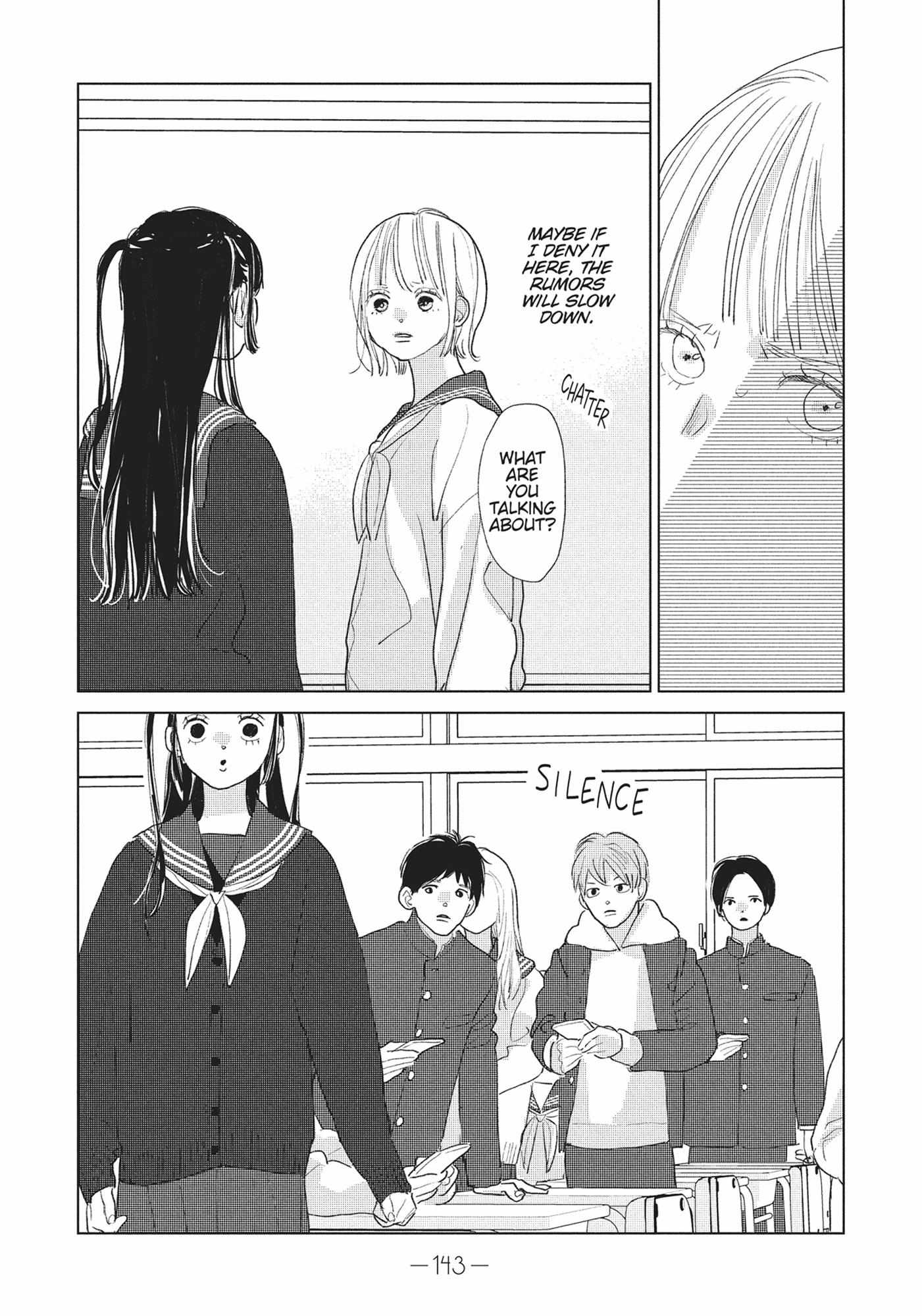 My Girlfriend's Child - Chapter 20