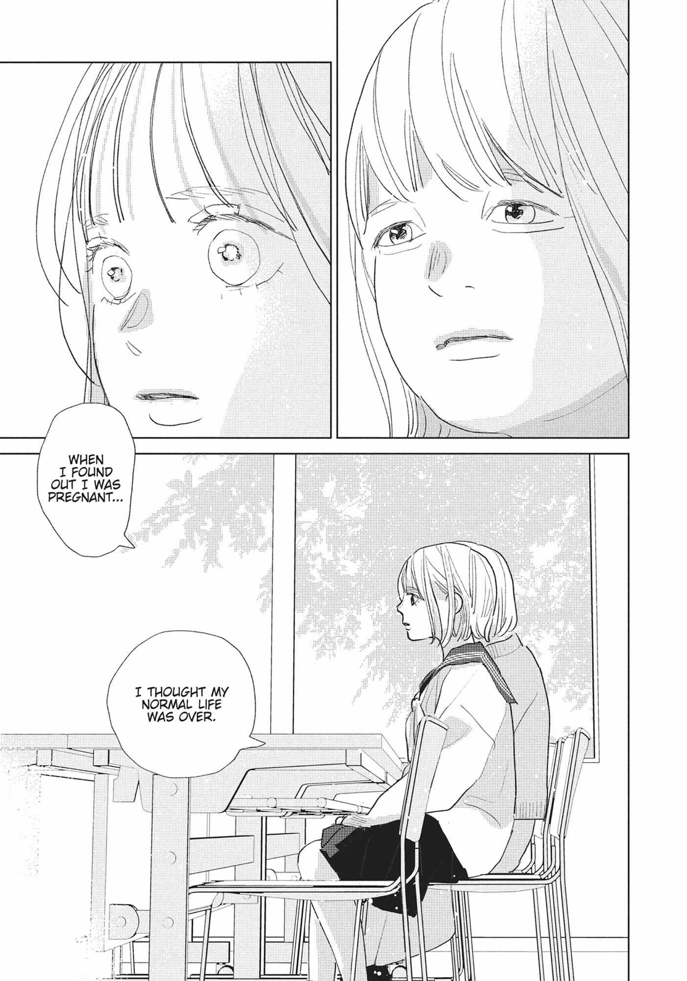 My Girlfriend's Child - Chapter 20