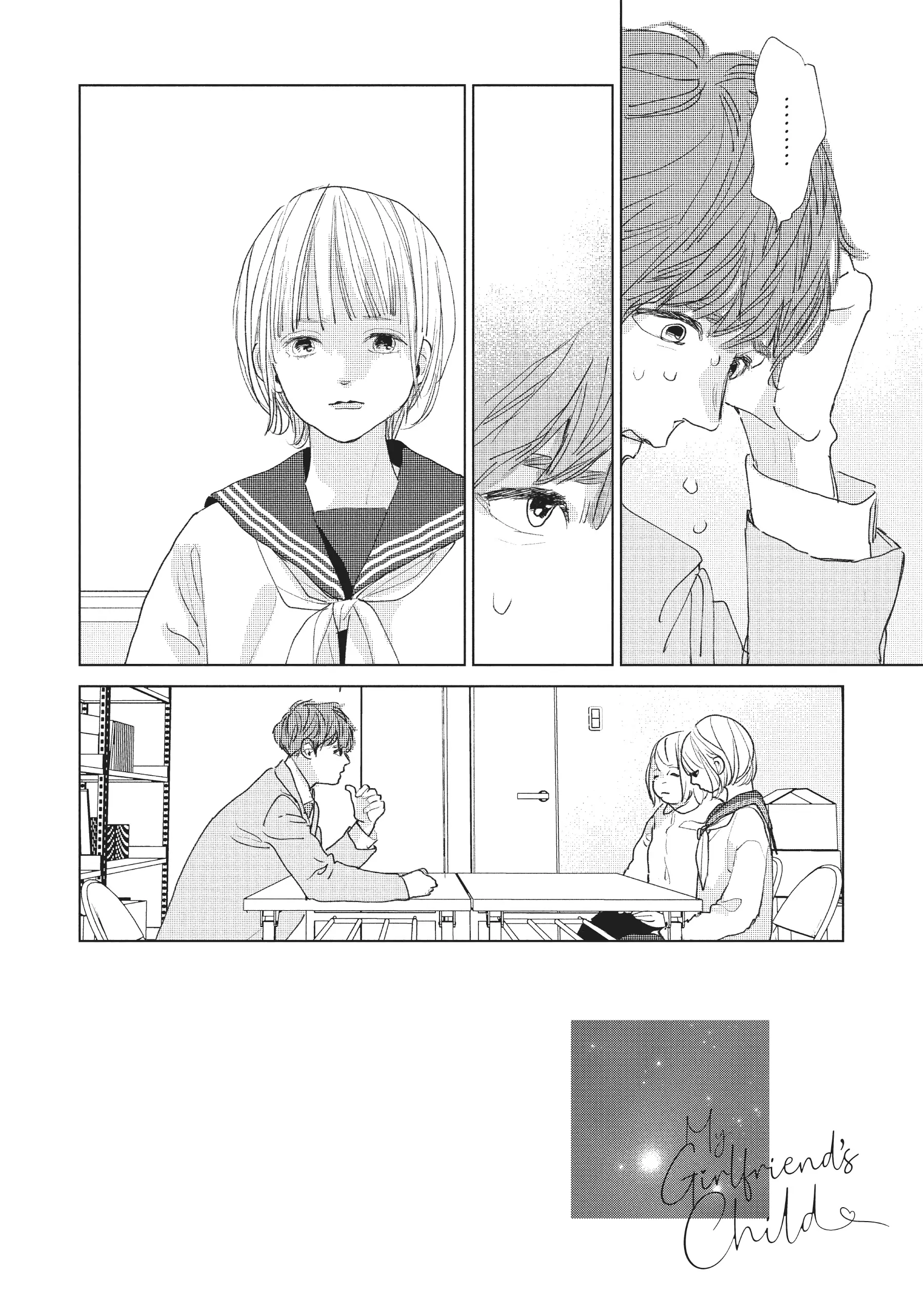 My Girlfriend's Child - Chapter 15