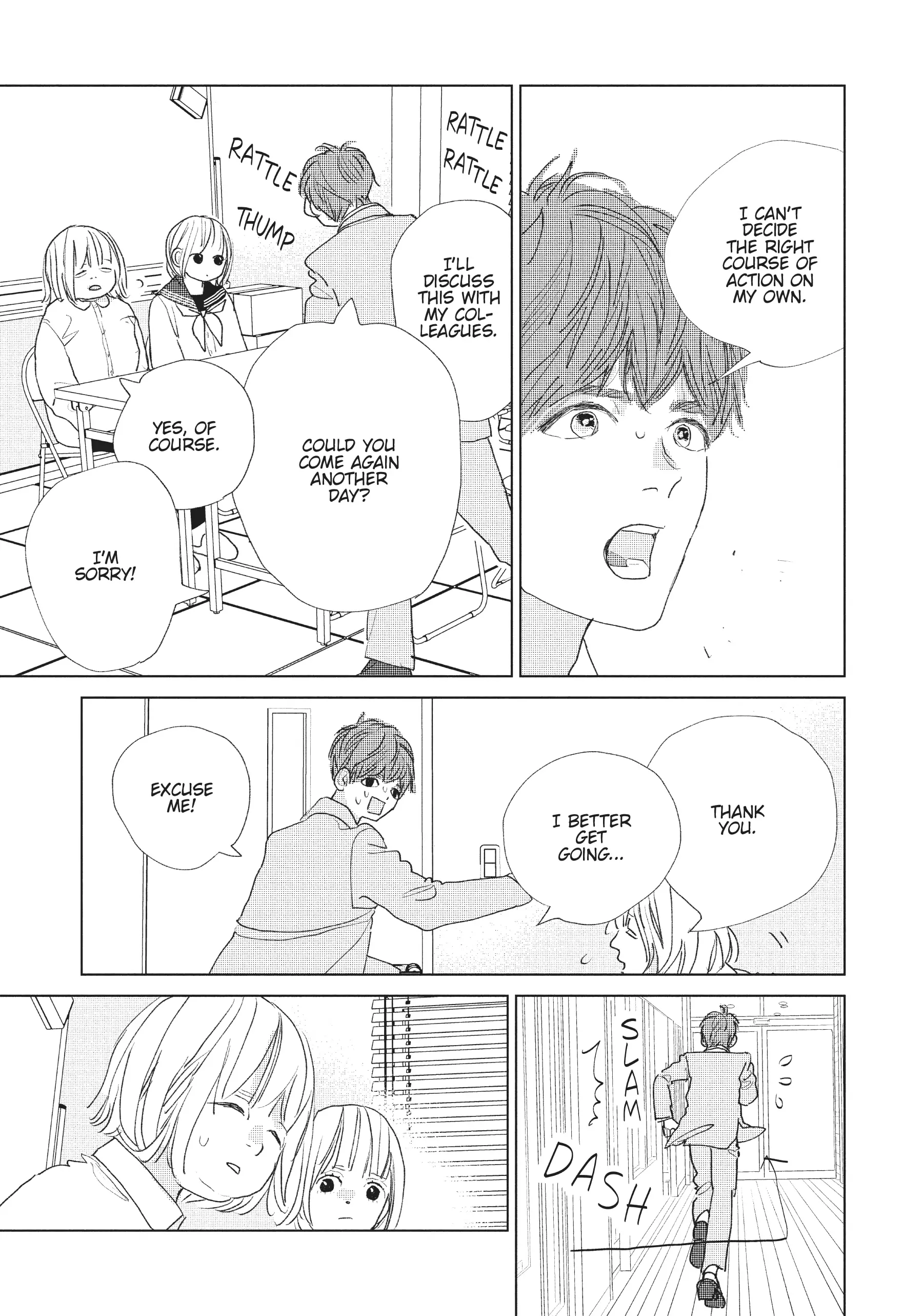 My Girlfriend's Child - Chapter 15