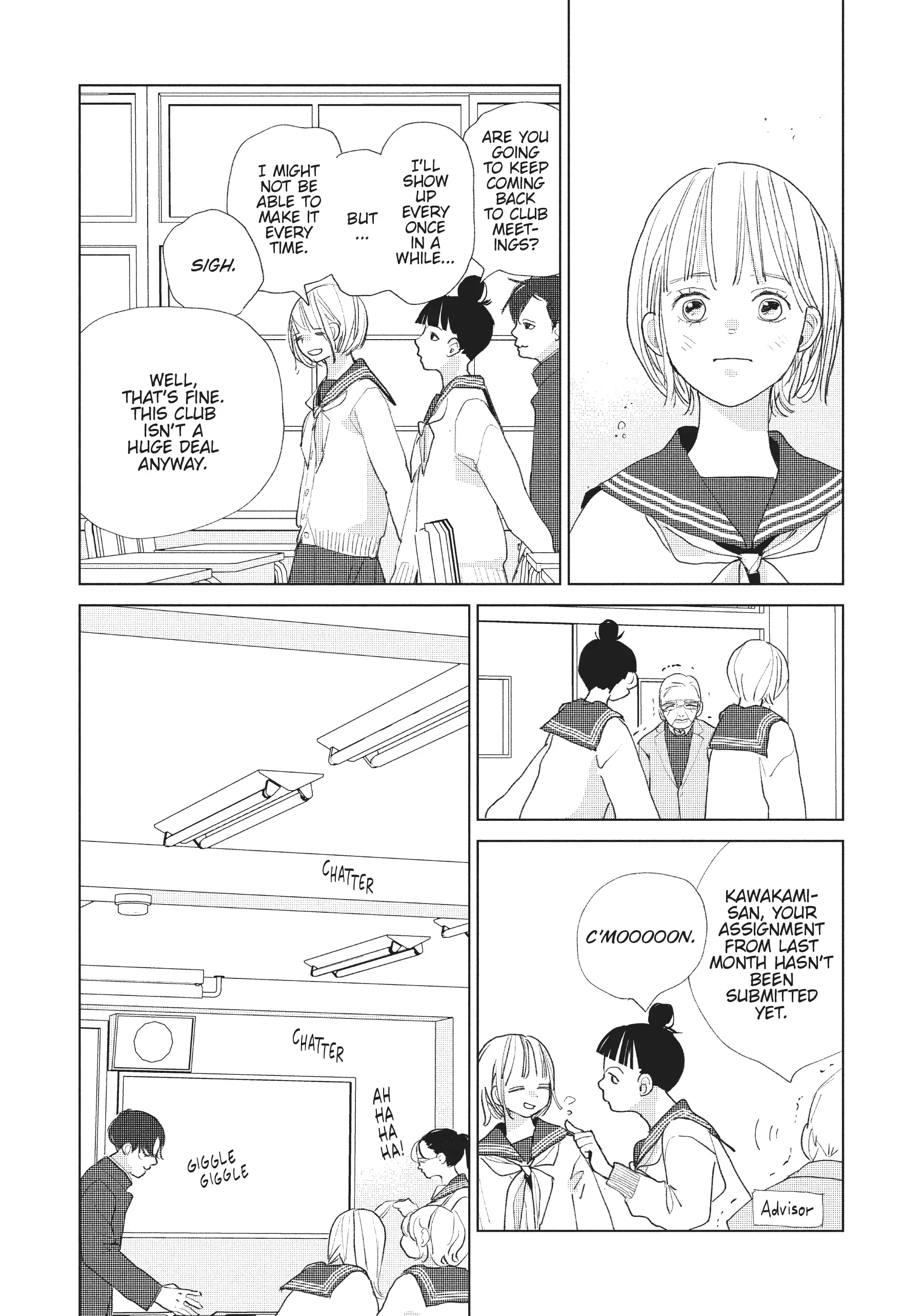 My Girlfriend's Child - Chapter 15