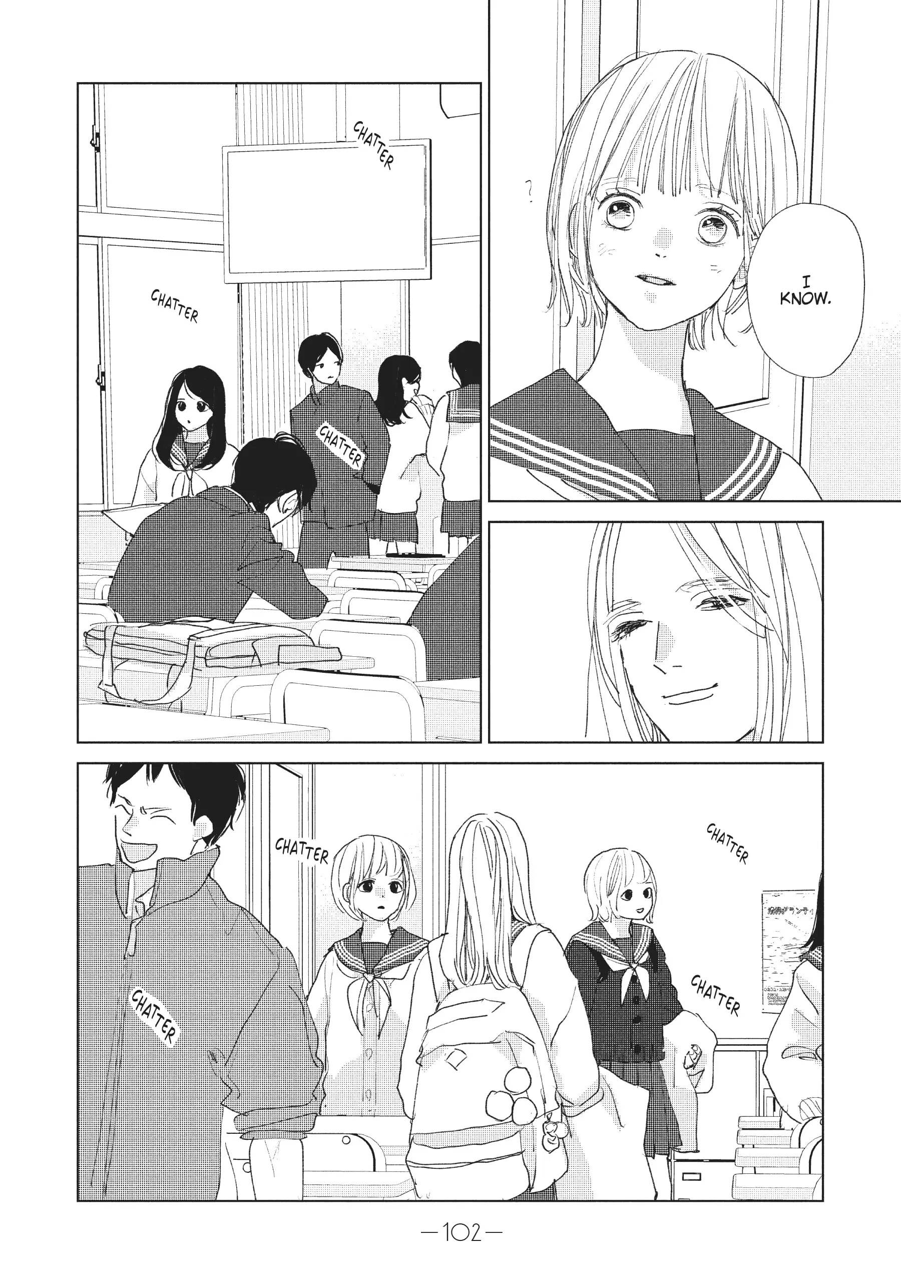 My Girlfriend's Child - Chapter 15