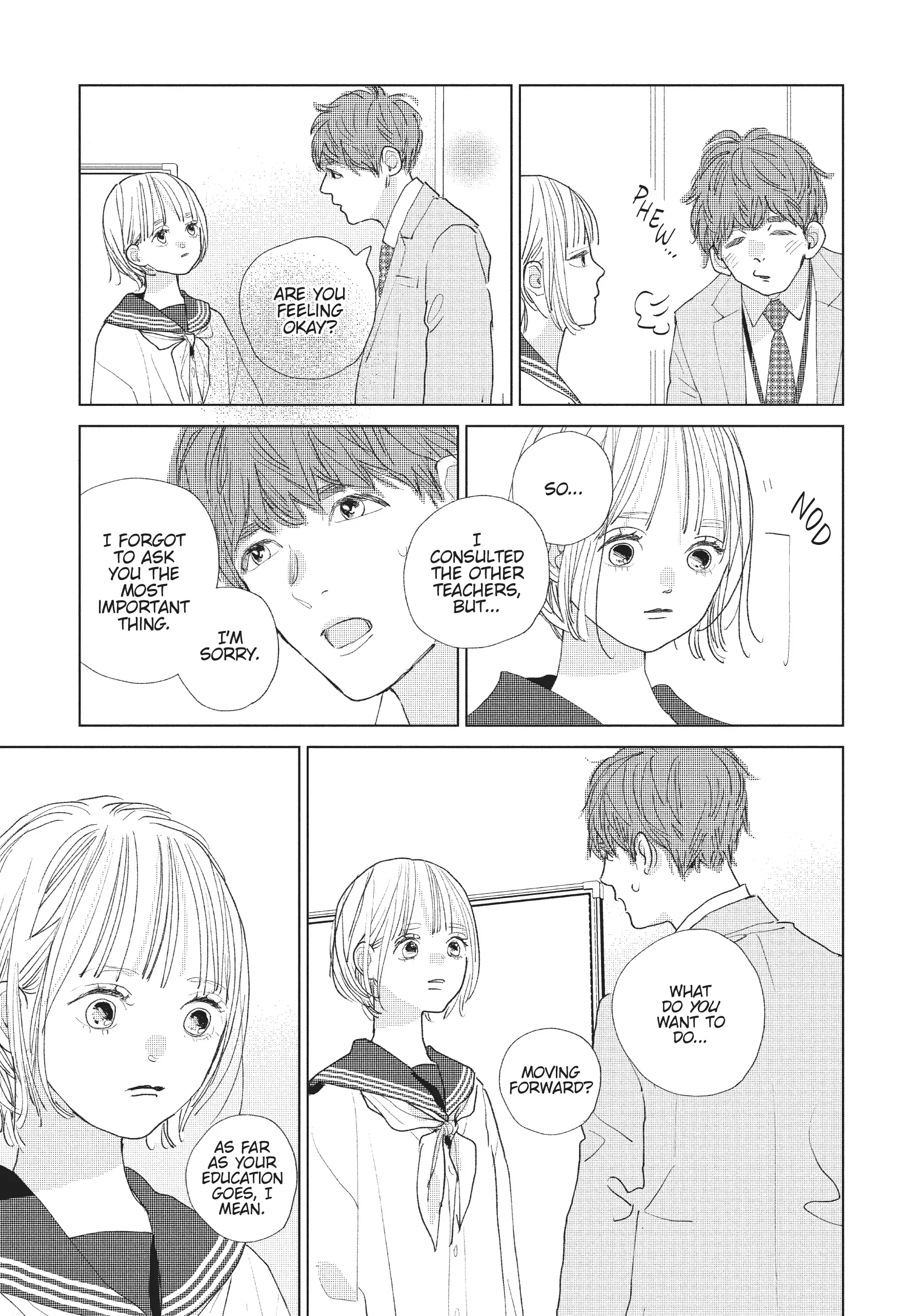 My Girlfriend's Child - Chapter 15