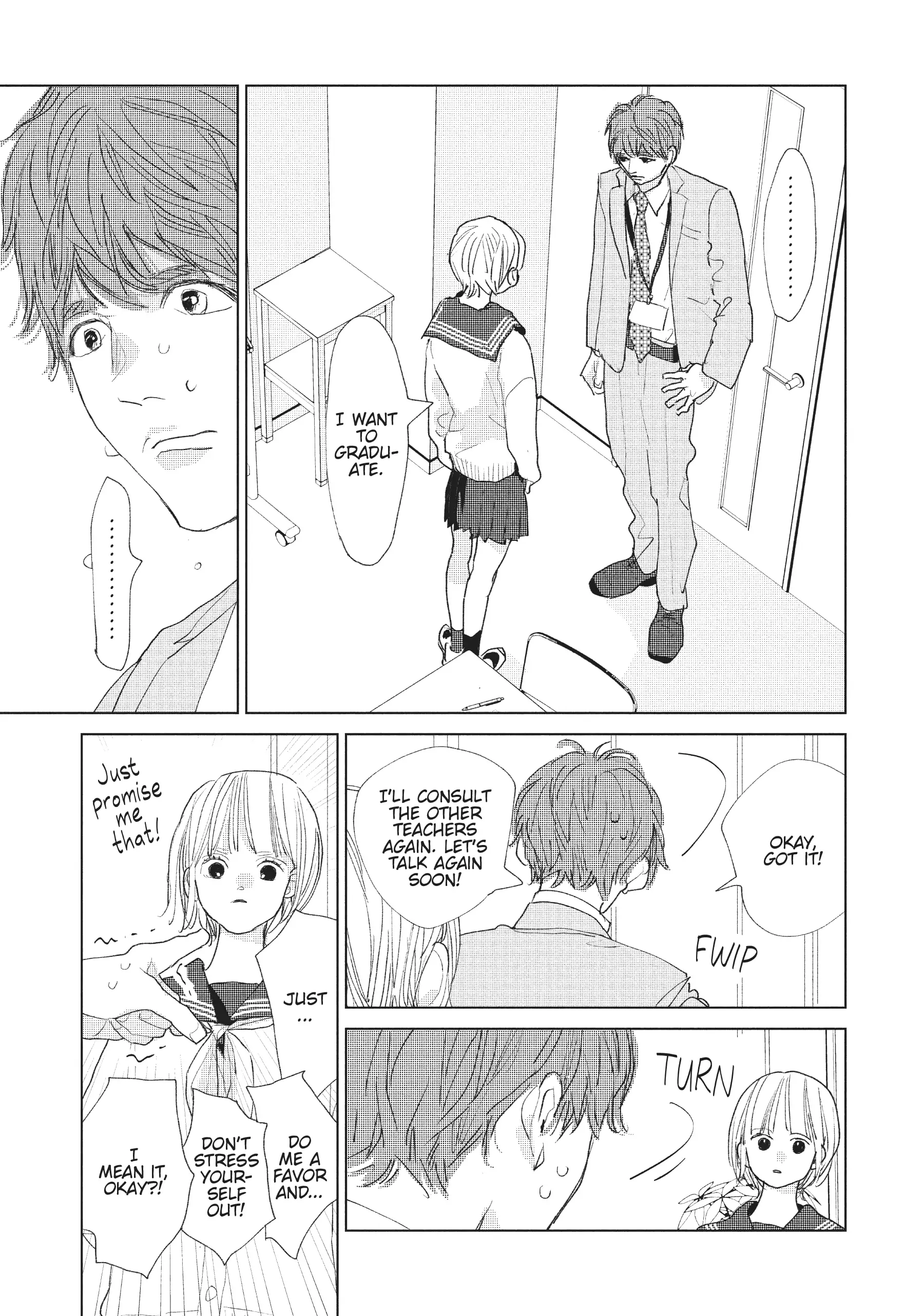 My Girlfriend's Child - Chapter 15